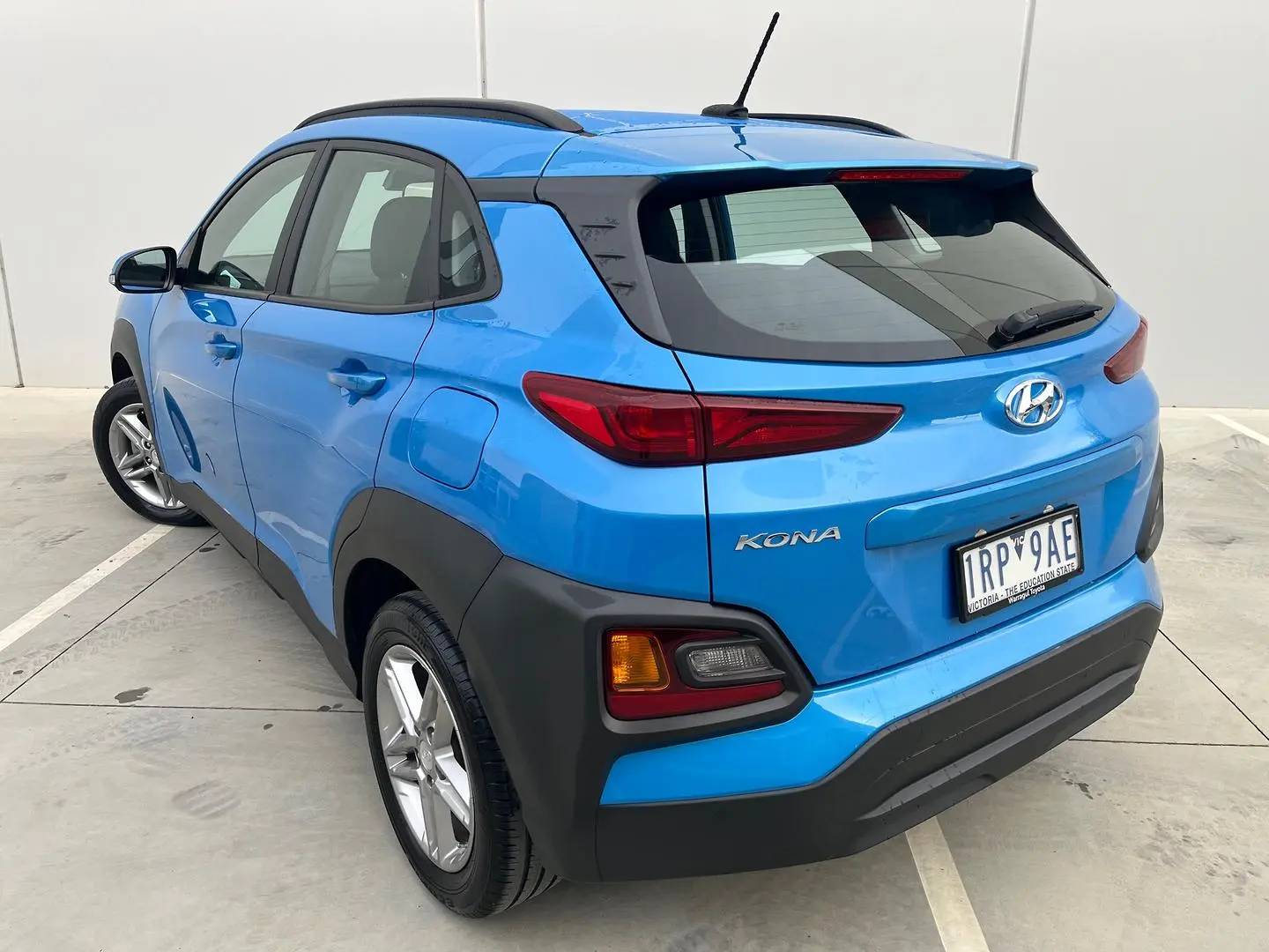 2020 Hyundai Kona Gallery Image 9