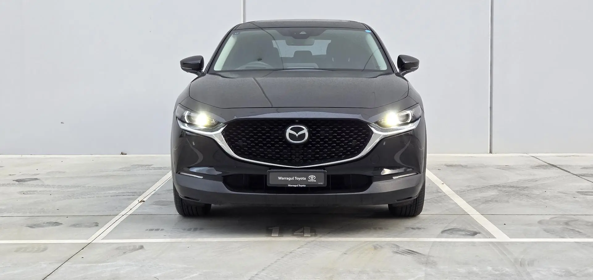 2021 Mazda CX-30 Gallery Image 2