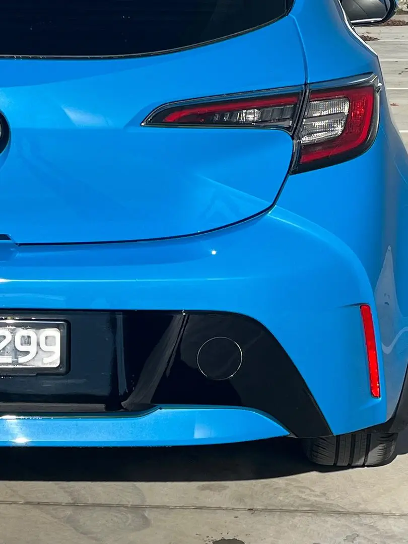 2021 Toyota Corolla Gallery Image 11