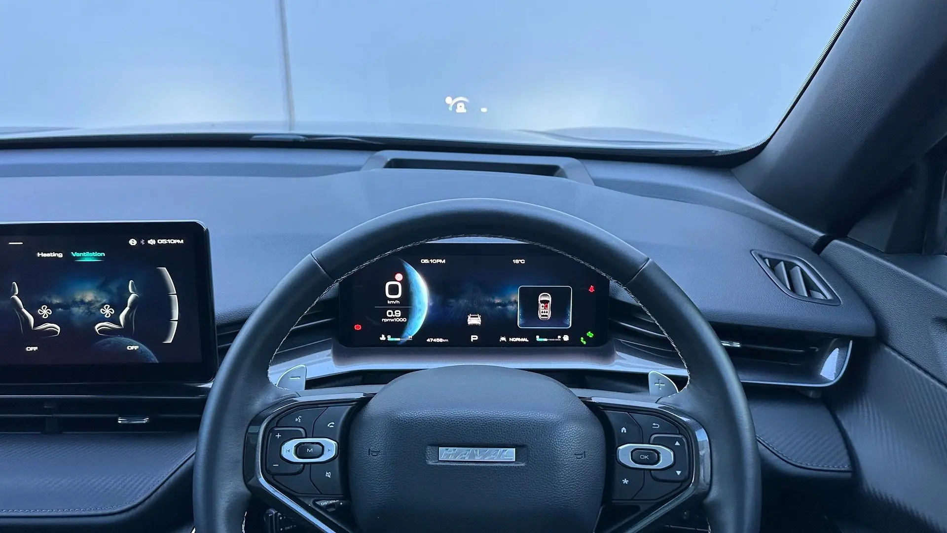 2023 GWM Haval H6GT Gallery Image 26