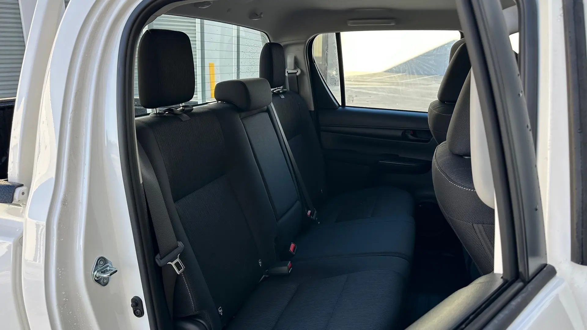 2024 Toyota Hilux Gallery Image 13