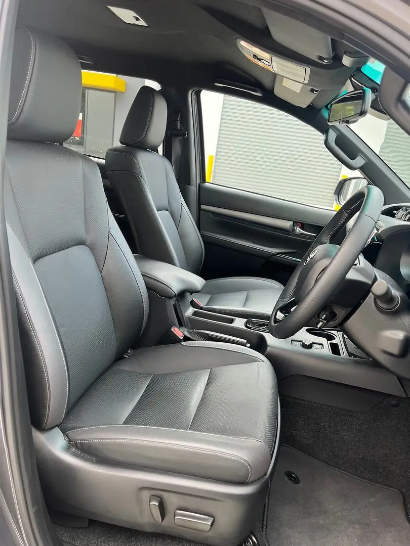 2024 Toyota Hilux Gallery Image 17