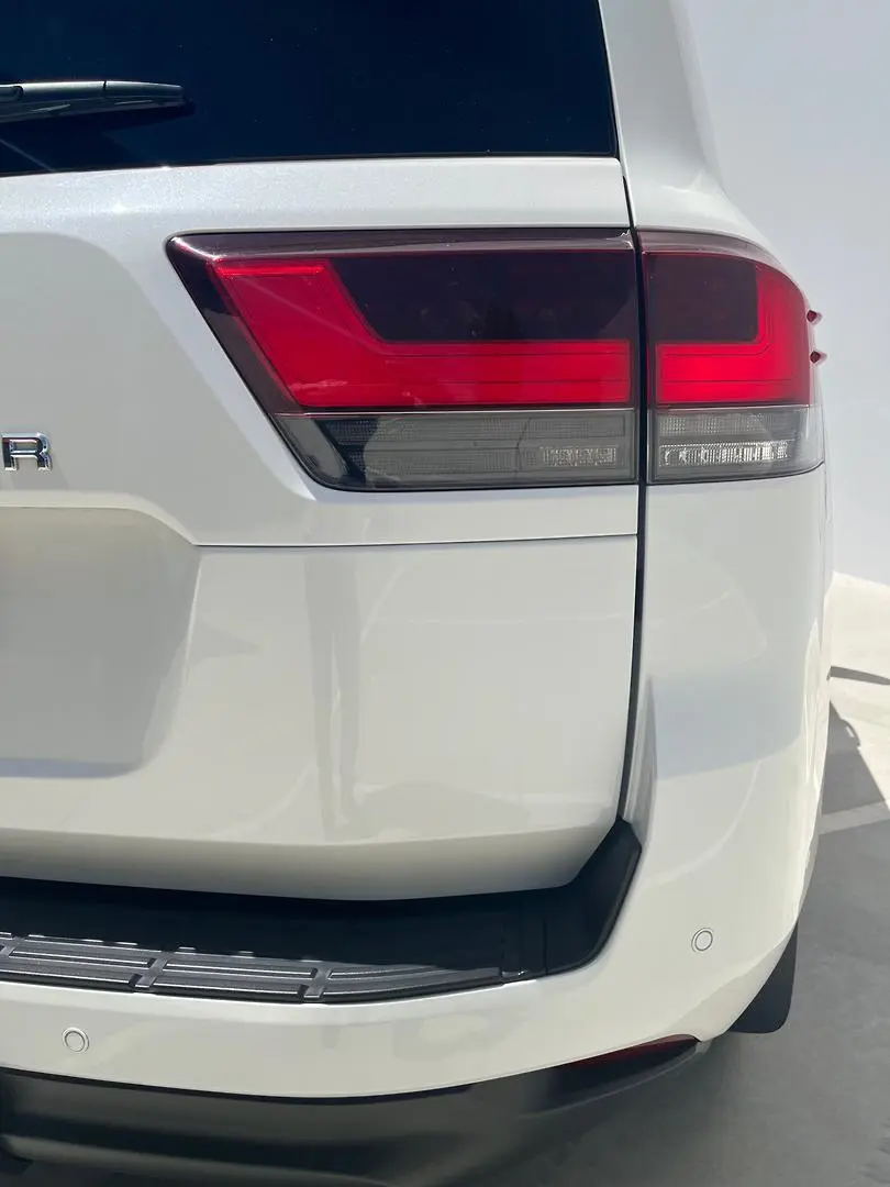 2022 Toyota Landcruiser Gallery Image 11