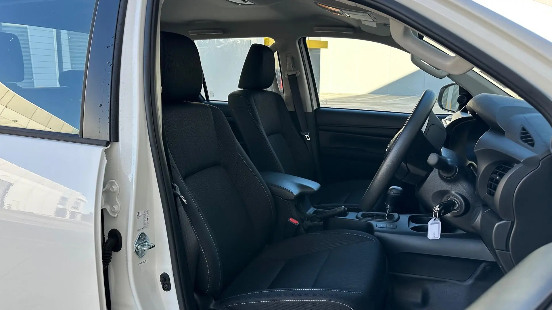 2024 Toyota Hilux Gallery Image 10