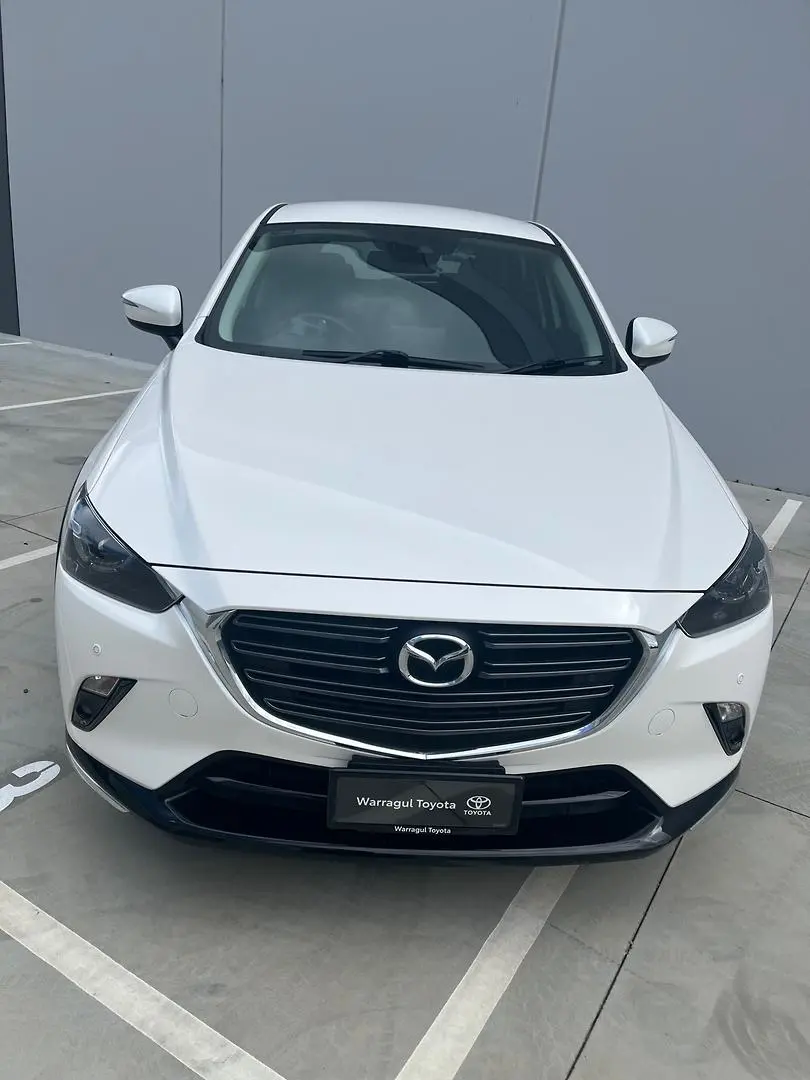 2022 Mazda CX-3 Gallery Image 2