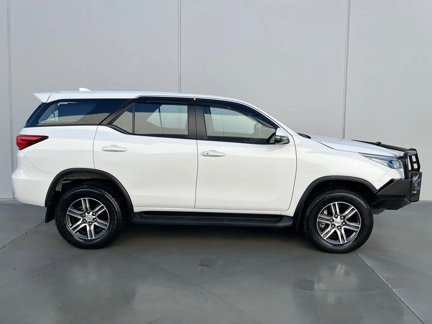 2024 Toyota Fortuner Gallery Image 24