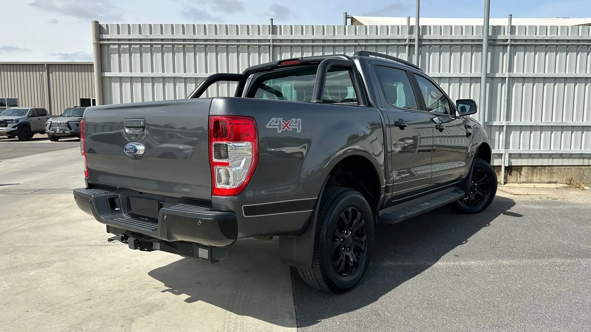 2017 Ford Ranger Gallery Image 7