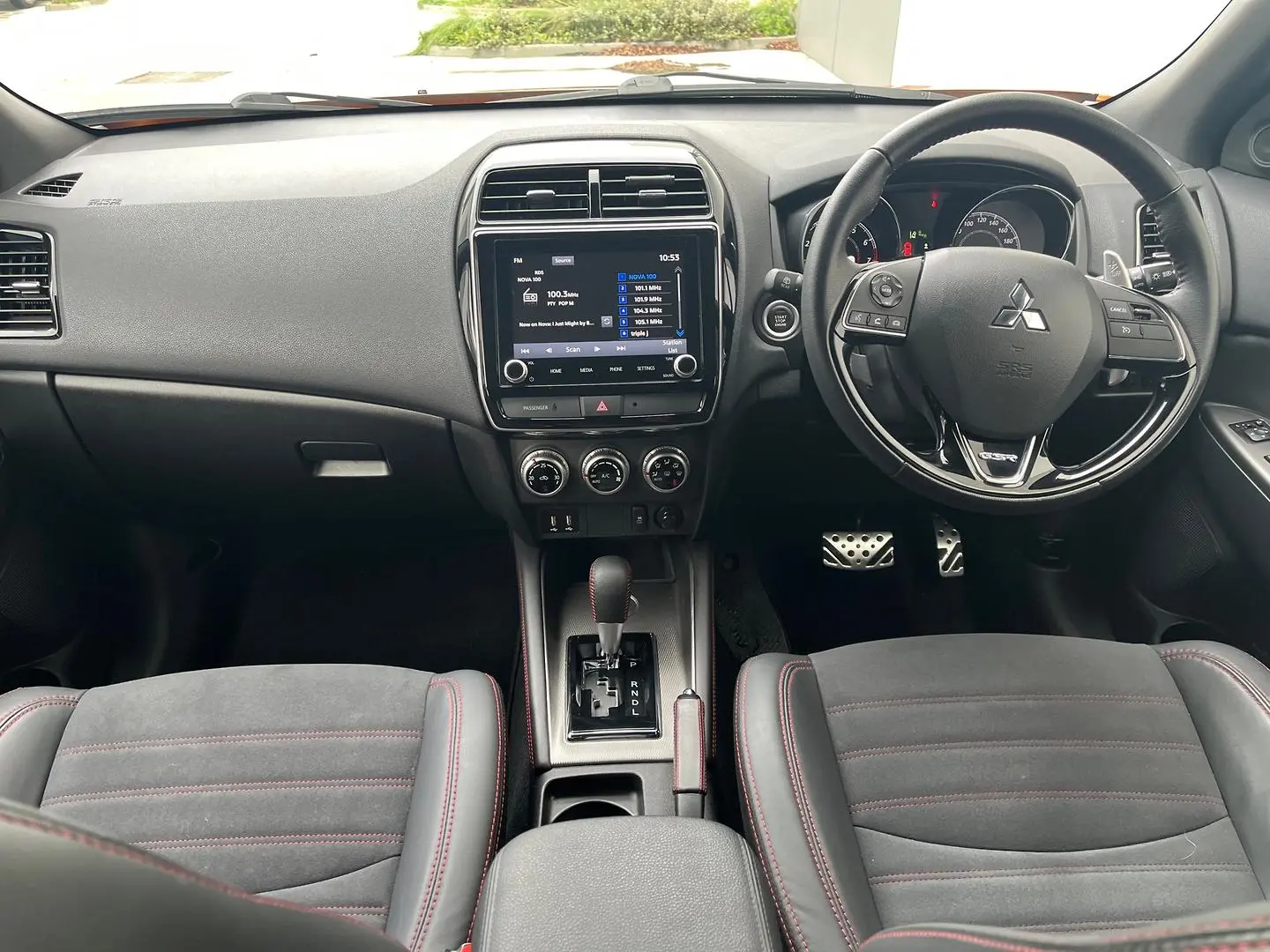 2023 Mitsubishi ASX Gallery Image 16