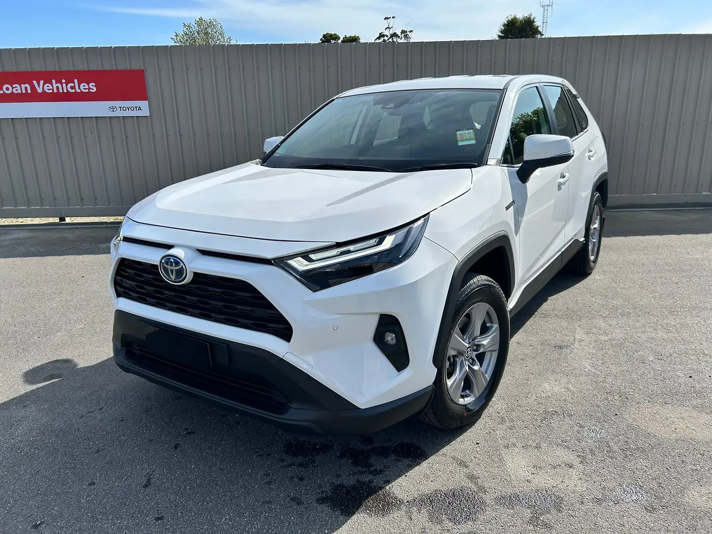 2024 Toyota RAV4 Image 3