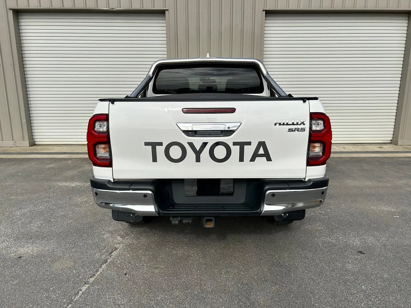 2022 Toyota Hilux Image 5