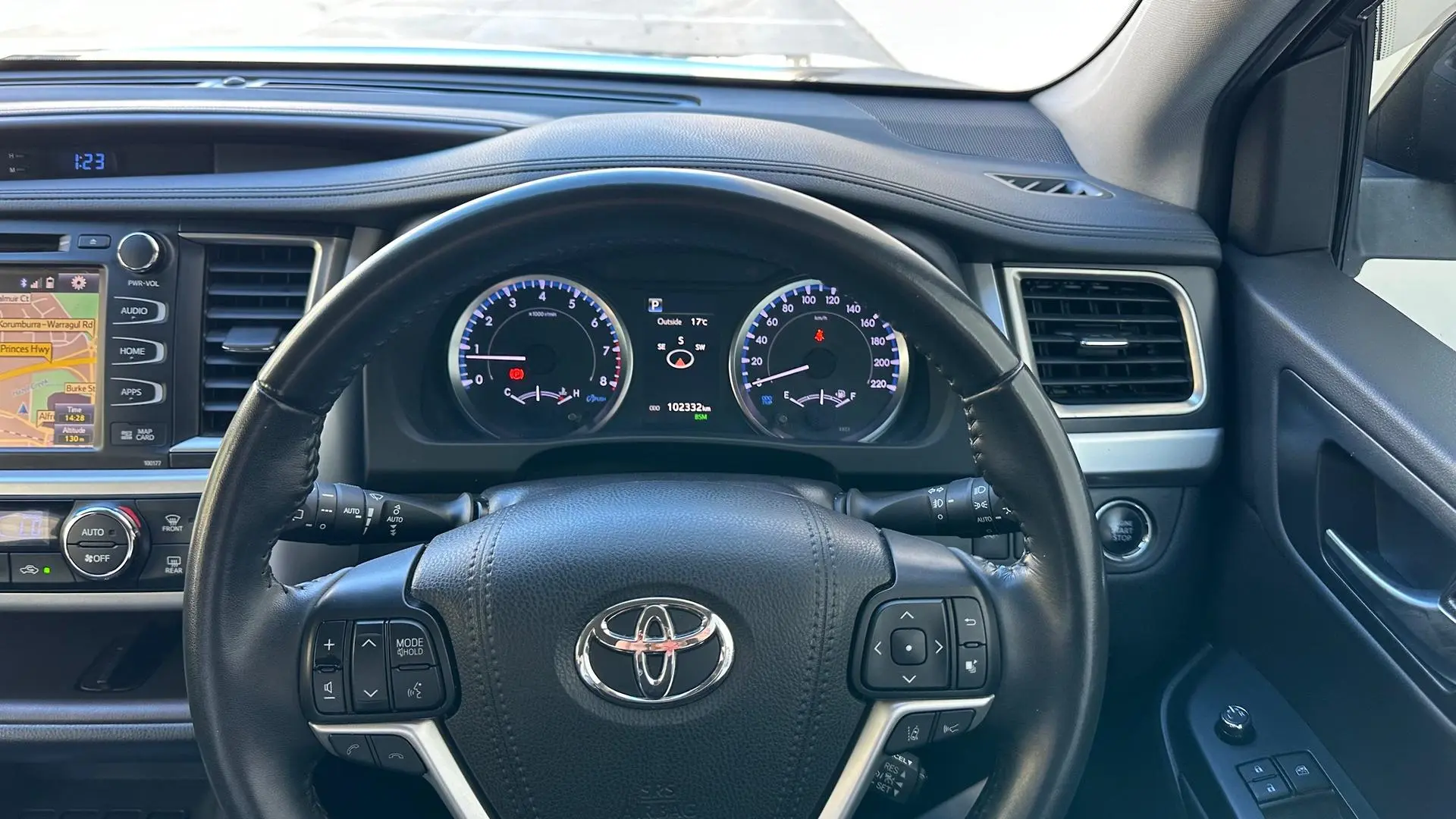 2019 Toyota Kluger Gallery Image 15