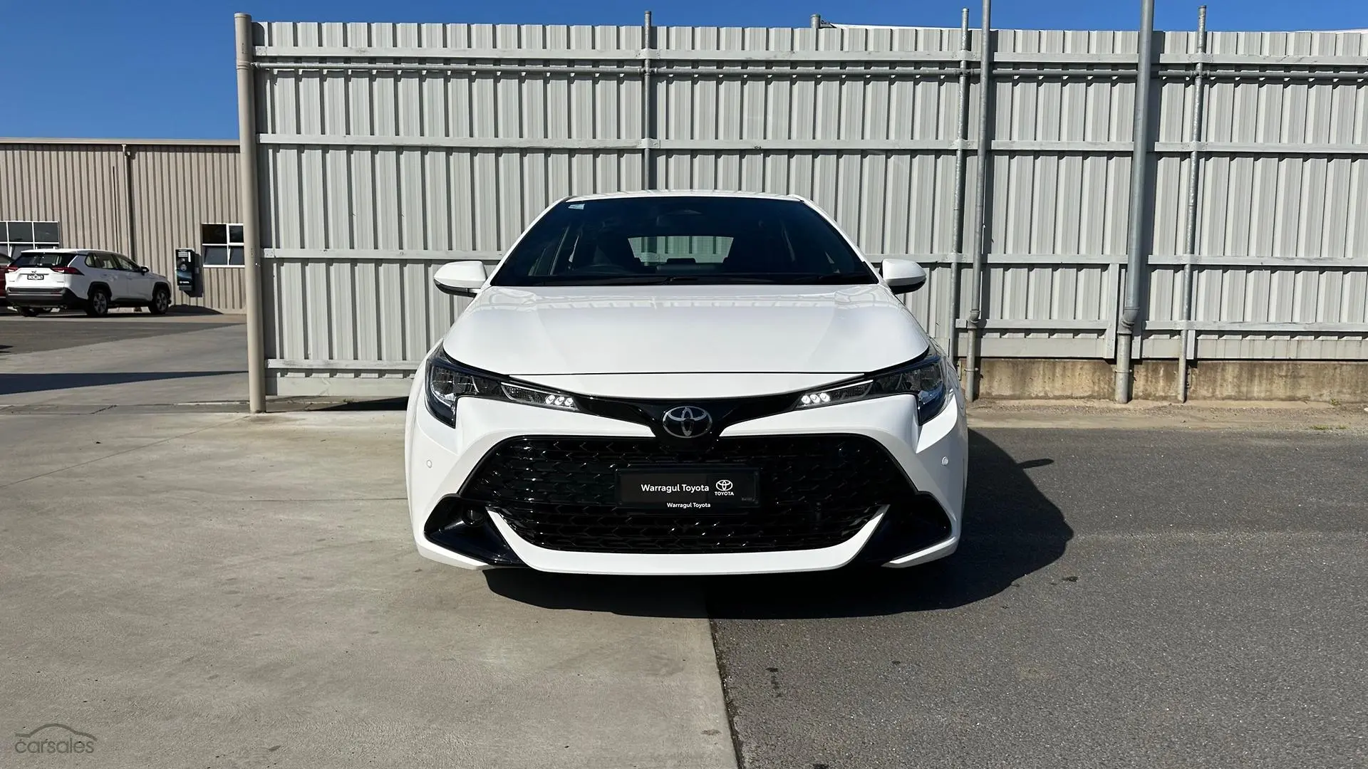 2024 Toyota Corolla Image 2