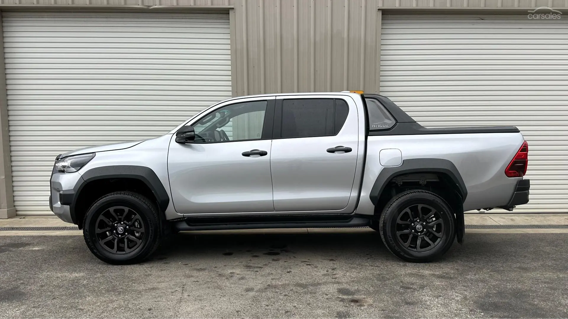 2024 Toyota Hilux Image 4