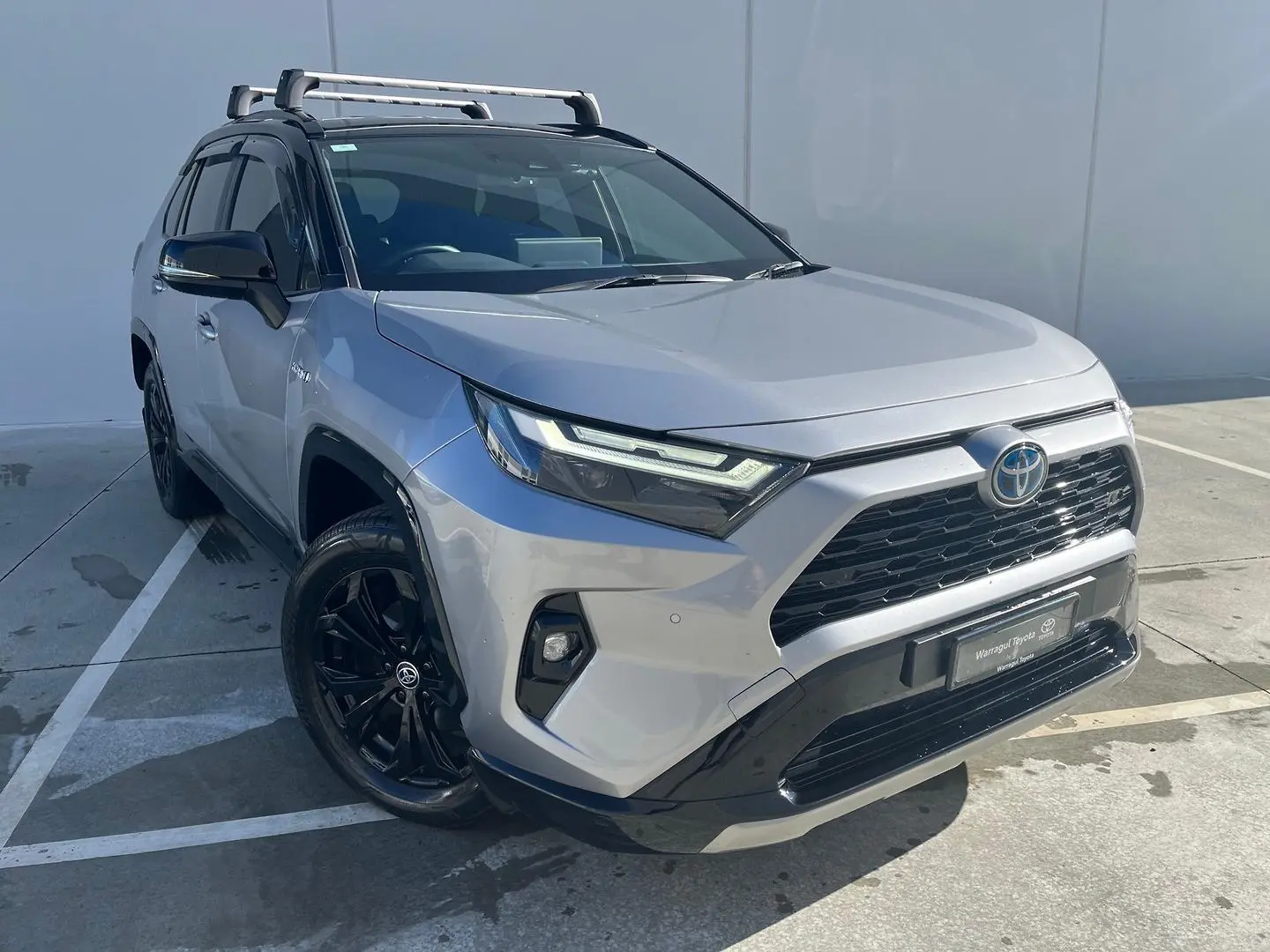 2024 Toyota RAV4 Gallery Image 1
