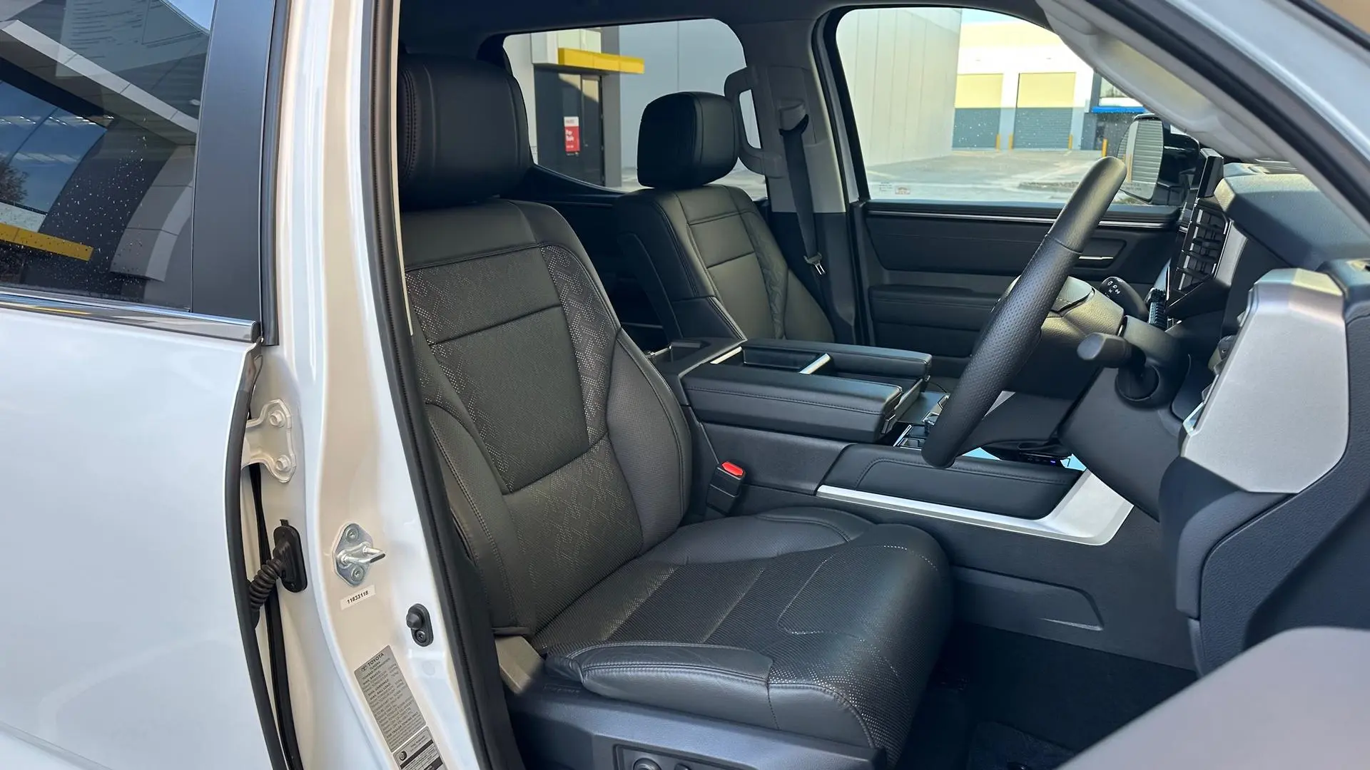2024 Toyota Tundra Gallery Image 19