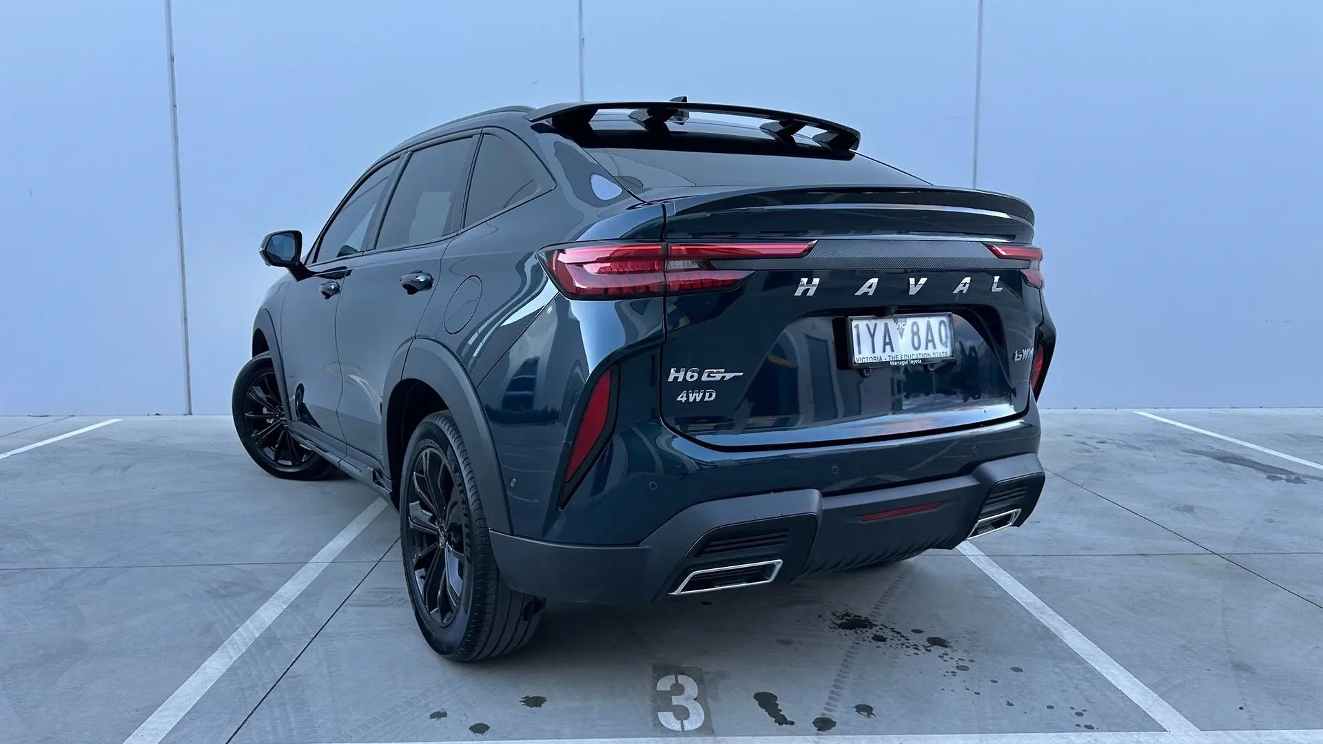 2023 GWM Haval H6GT Gallery Image 9