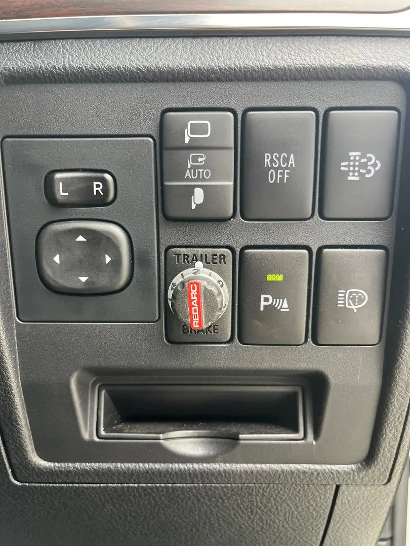 2020 Toyota Landcruiser Gallery Image 30