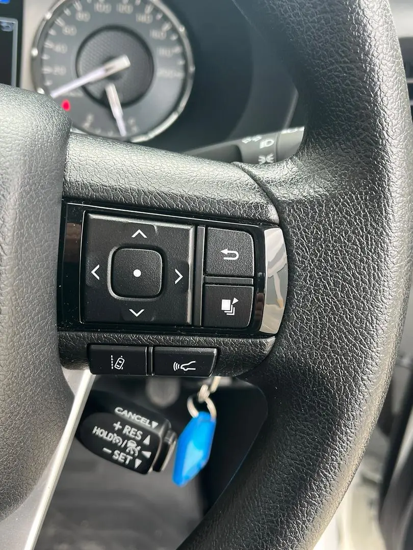 2022 Toyota Hilux Gallery Image 20