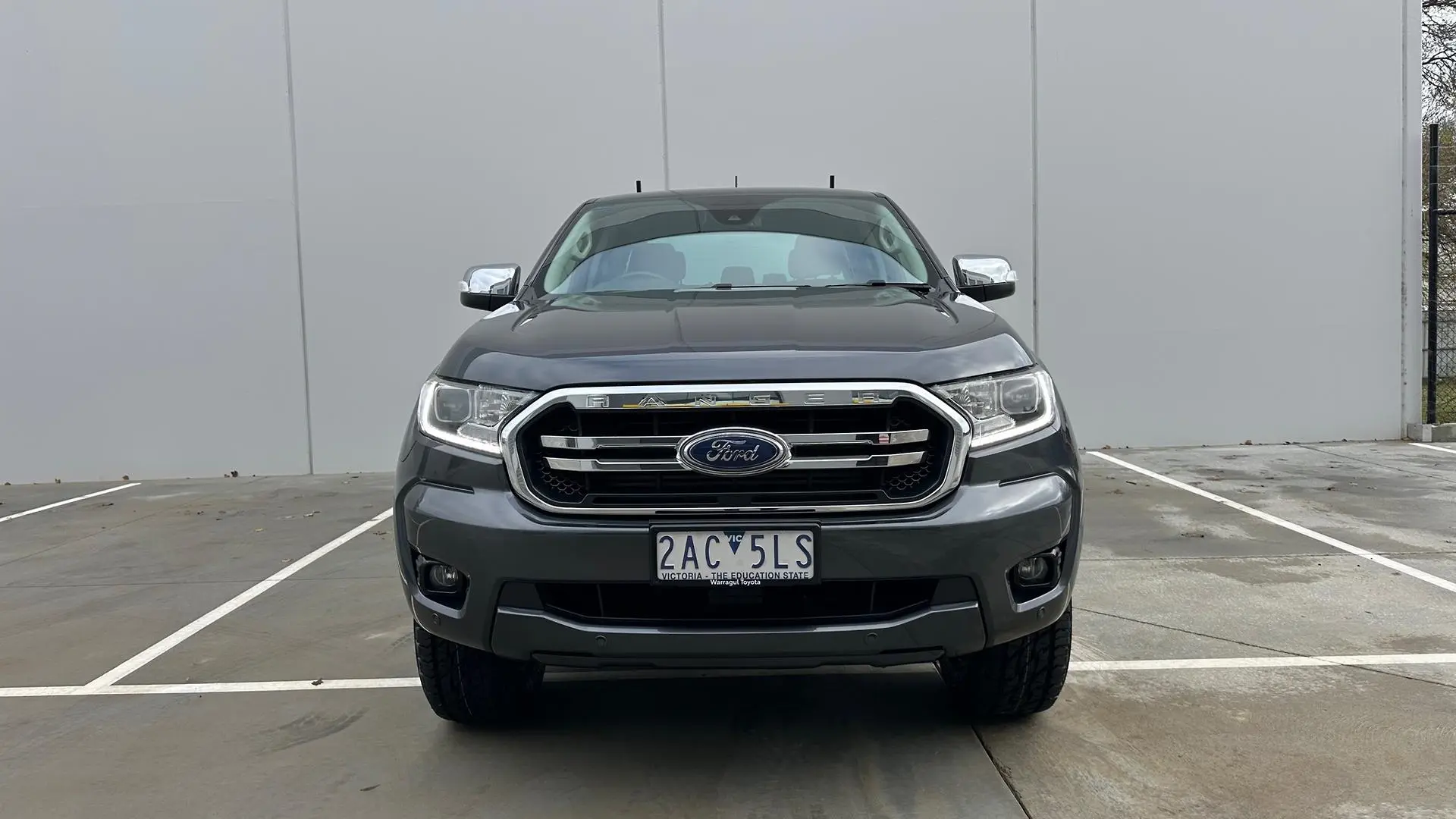 2020 Ford Ranger Gallery Image 2