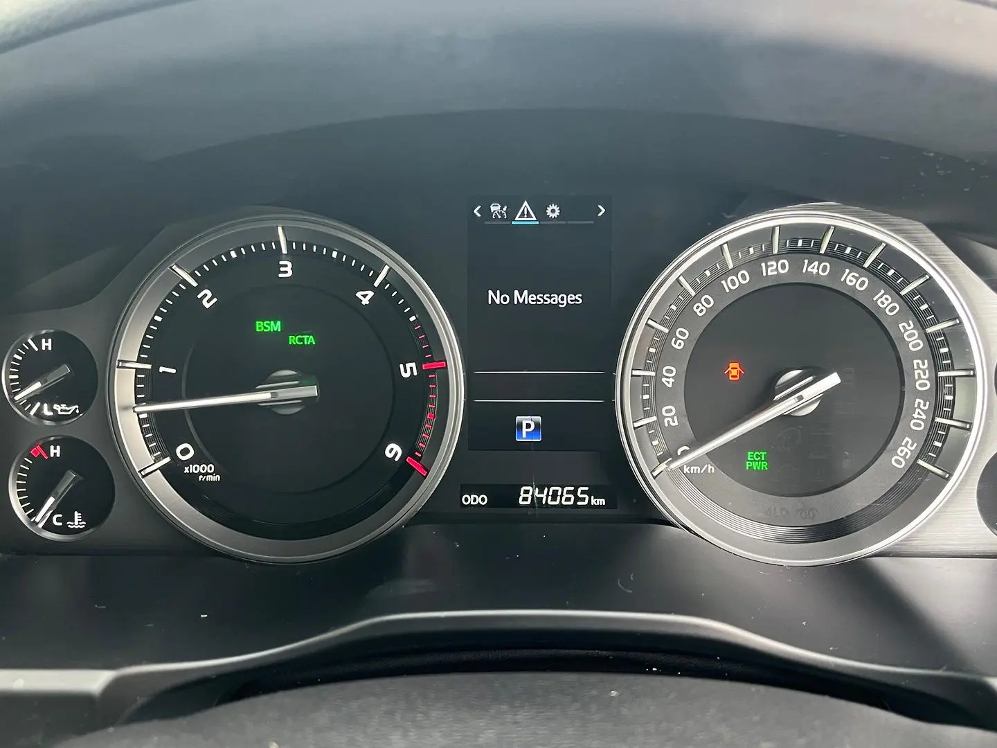 2021 Toyota Landcruiser Gallery Image 26