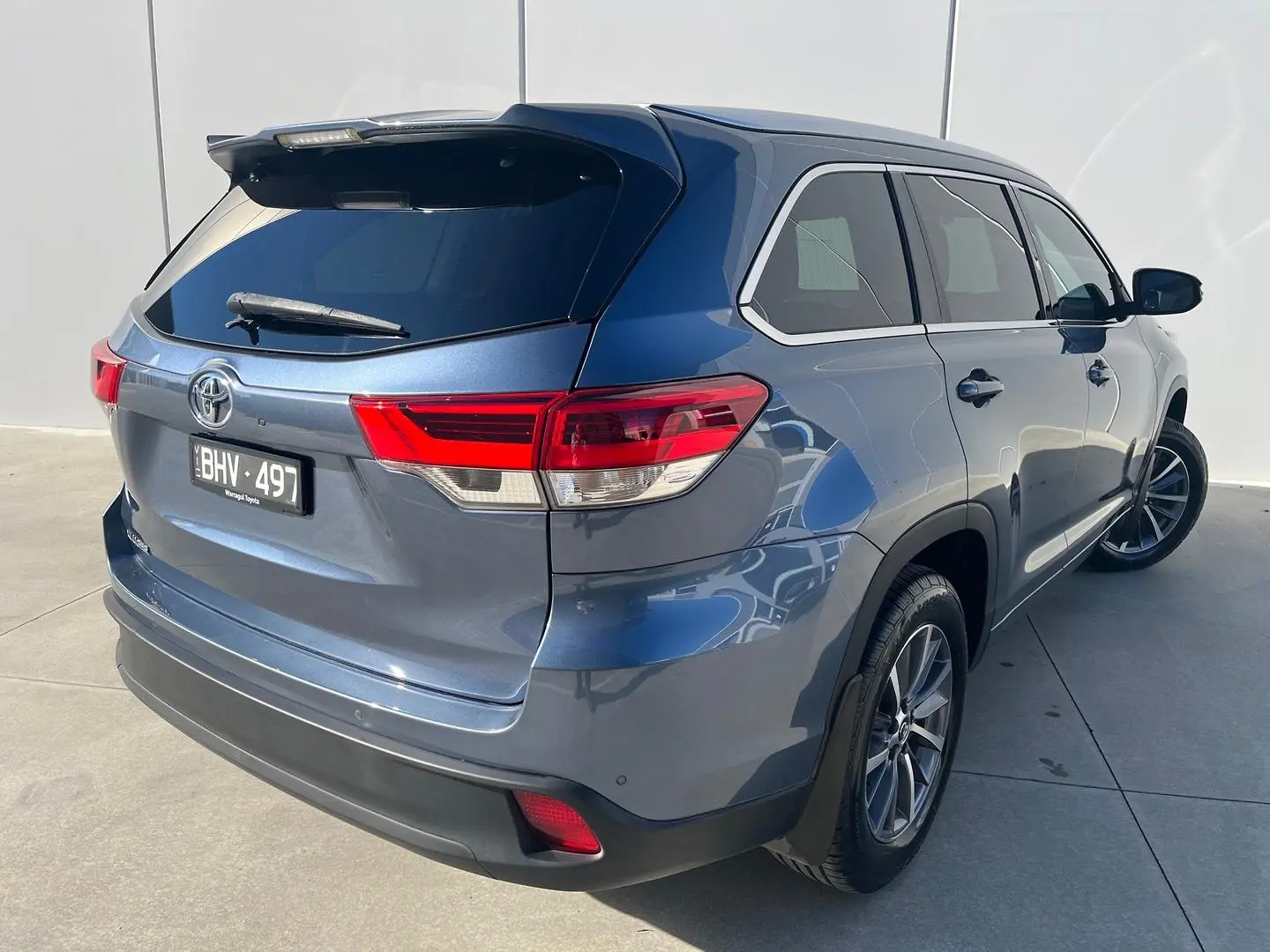 2019 Toyota Kluger Gallery Image 12