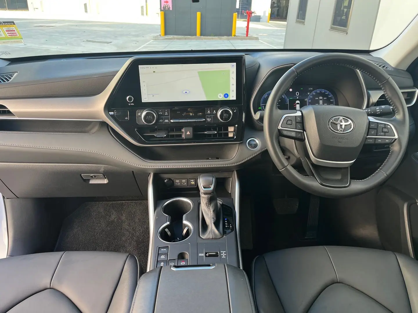 2025 Toyota Kluger Gallery Image 17