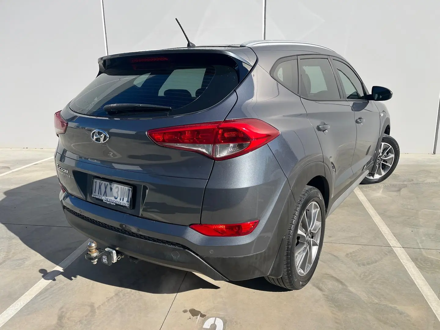 2017 Hyundai Tucson Gallery Image 11