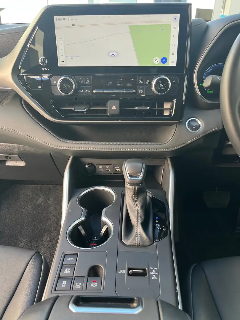 2025 Toyota Kluger Gallery Image 18