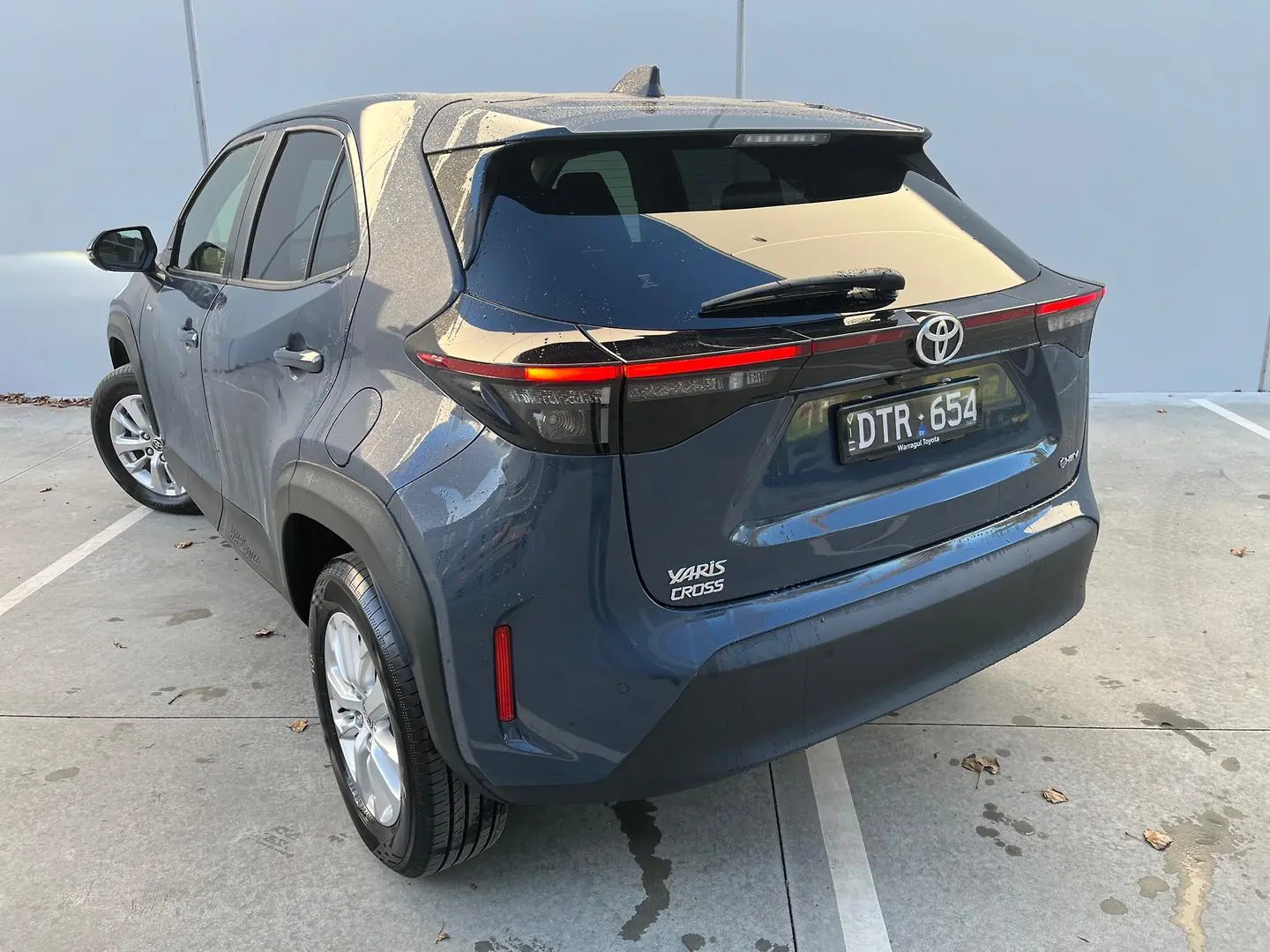 2025 Toyota Yaris Cross Gallery Image 10