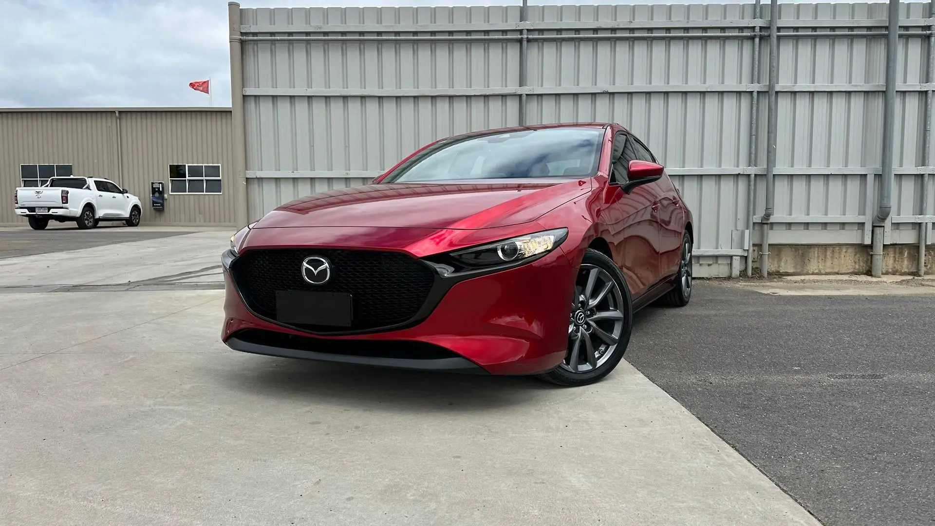 2020 Mazda 3 Image 3