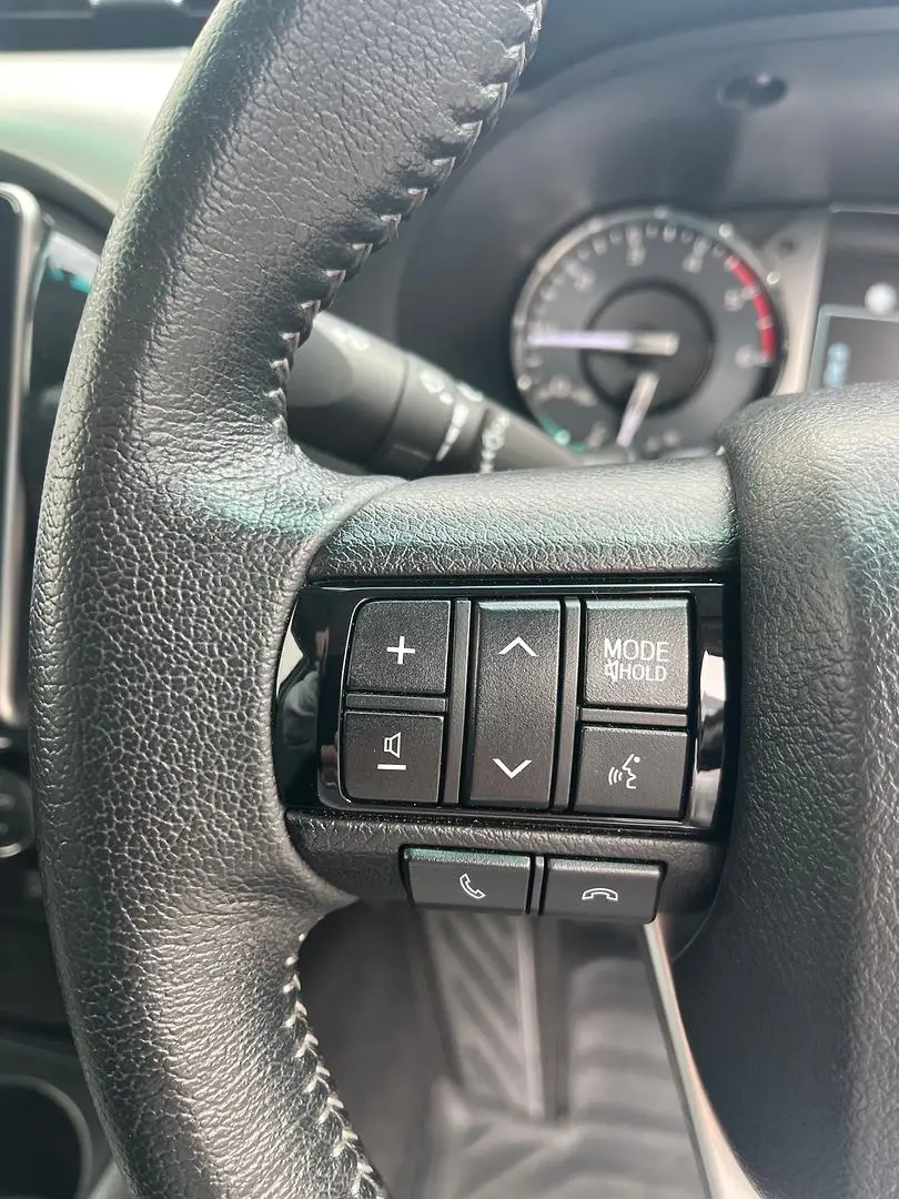 2024 Toyota Hilux Gallery Image 23
