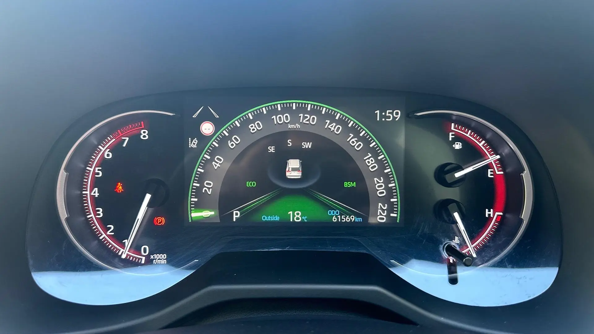 2019 Toyota RAV4 Gallery Image 9