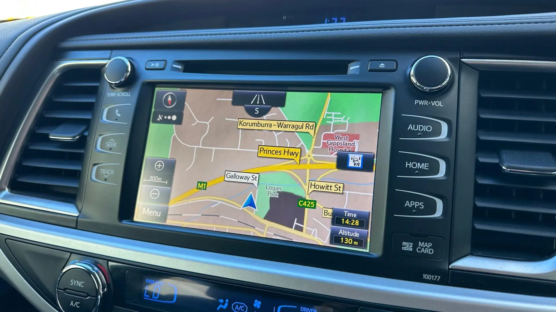 2019 Toyota Kluger Gallery Image 11