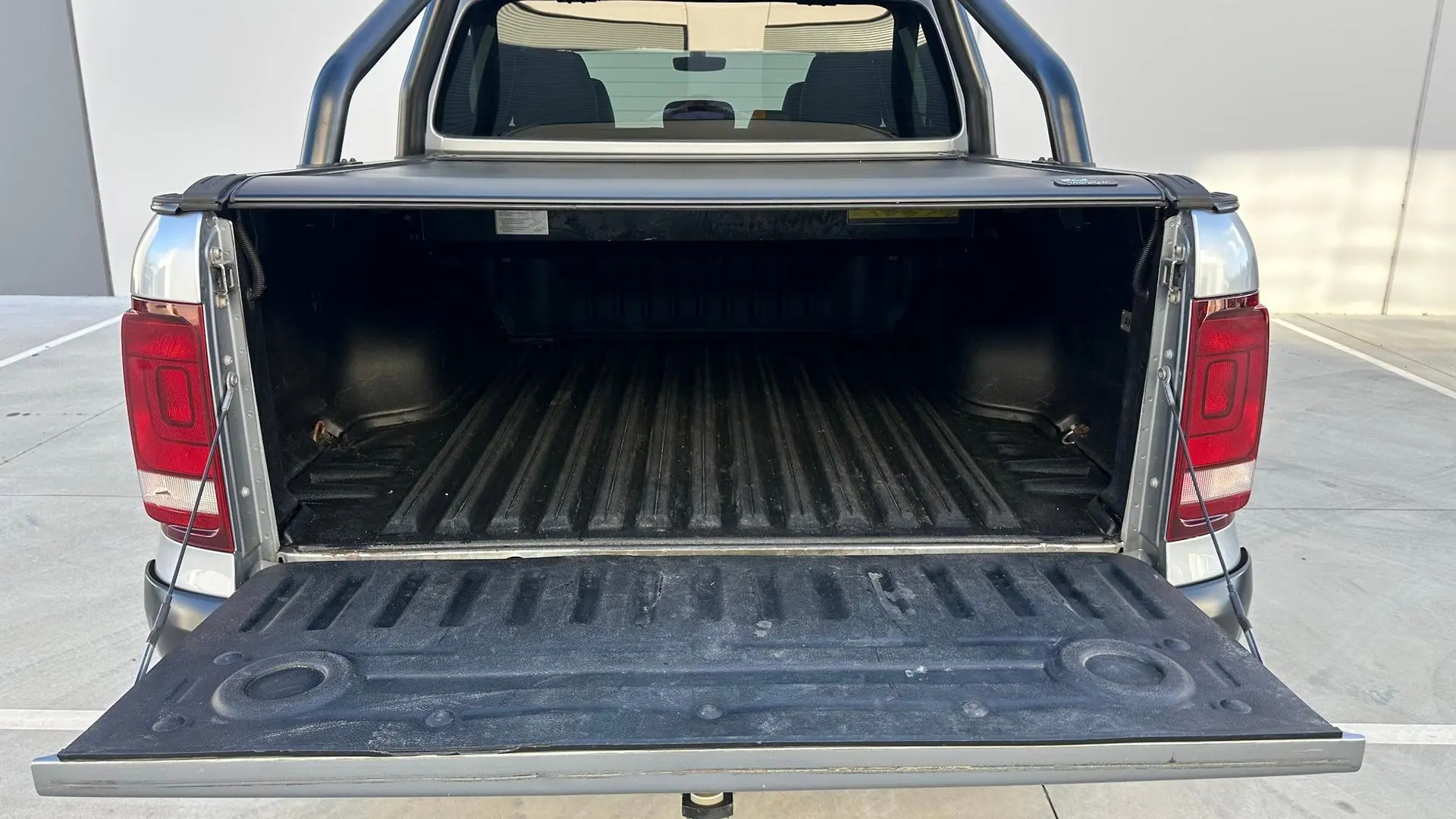 2022 Volkswagen Amarok Gallery Image 13