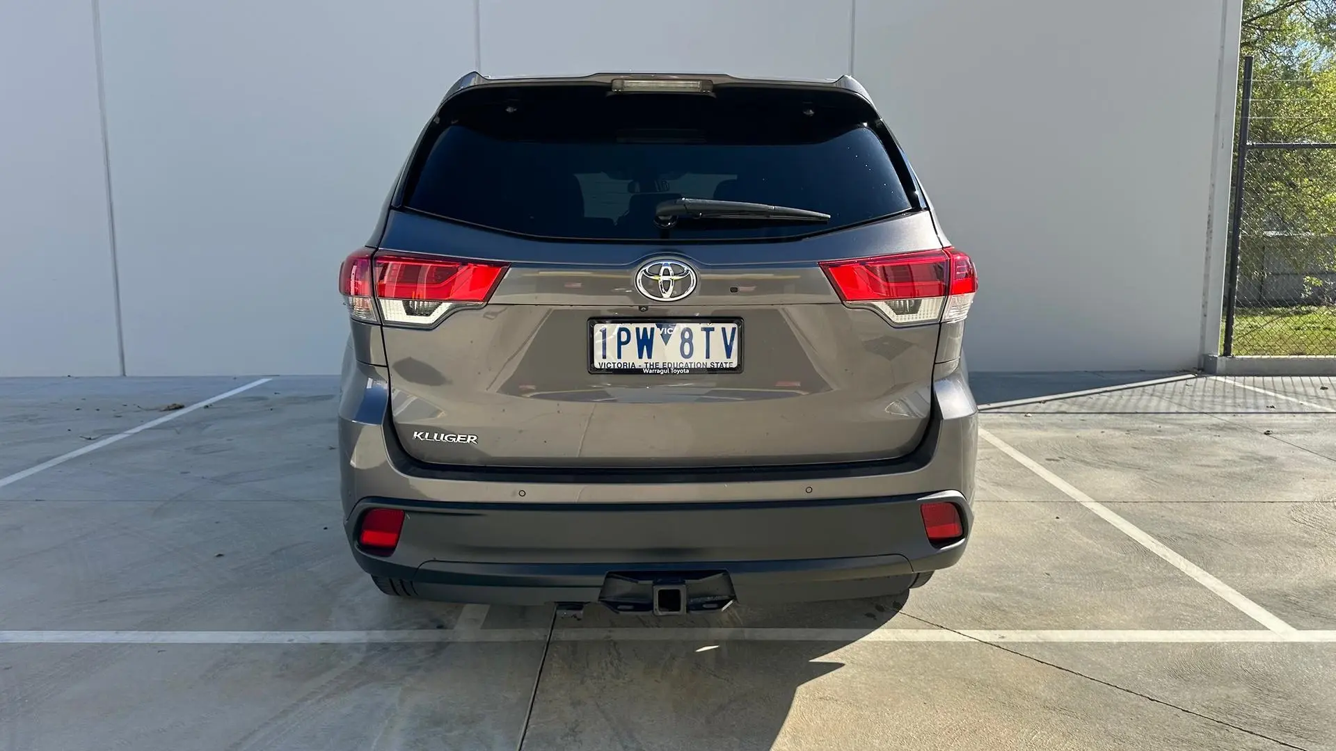 2019 Toyota Kluger Gallery Image 7