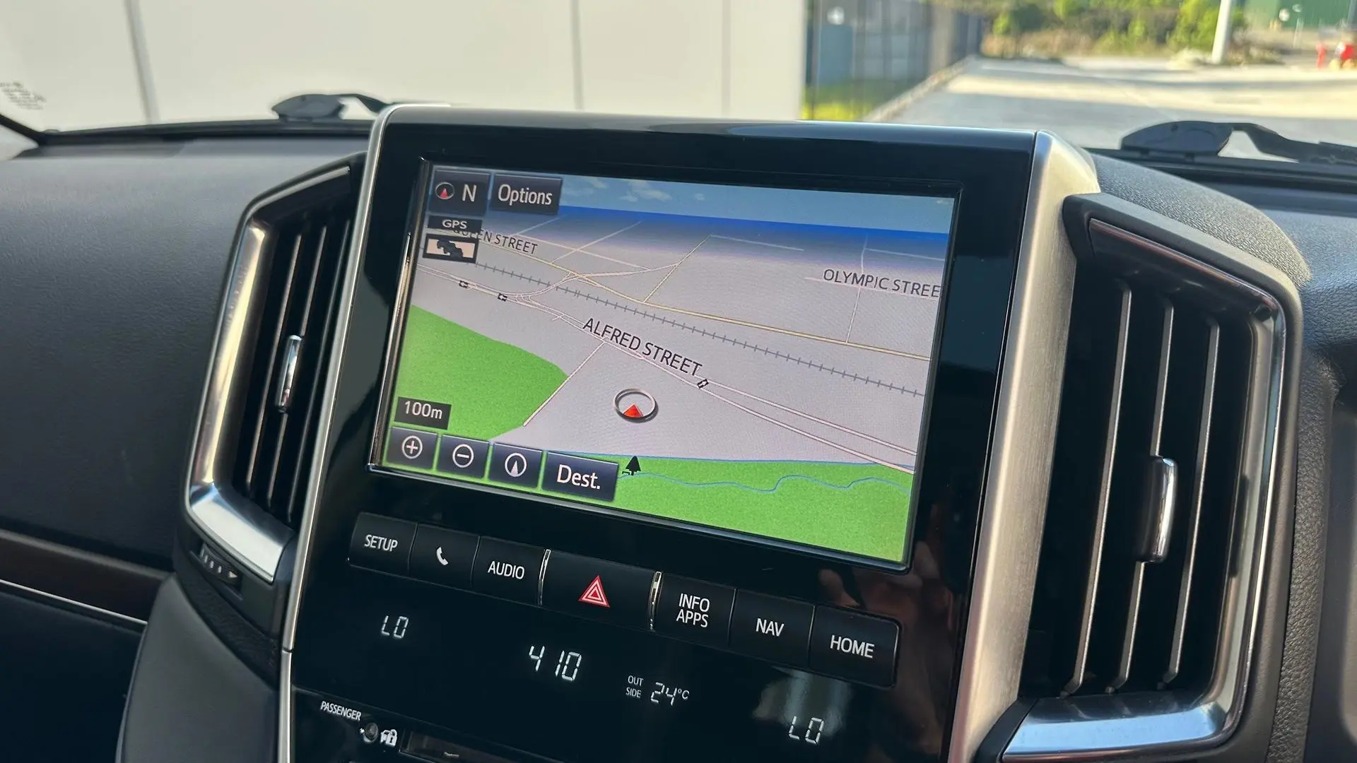 2018 Toyota Landcruiser Gallery Image 16