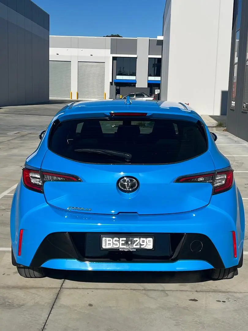 2021 Toyota Corolla Gallery Image 10