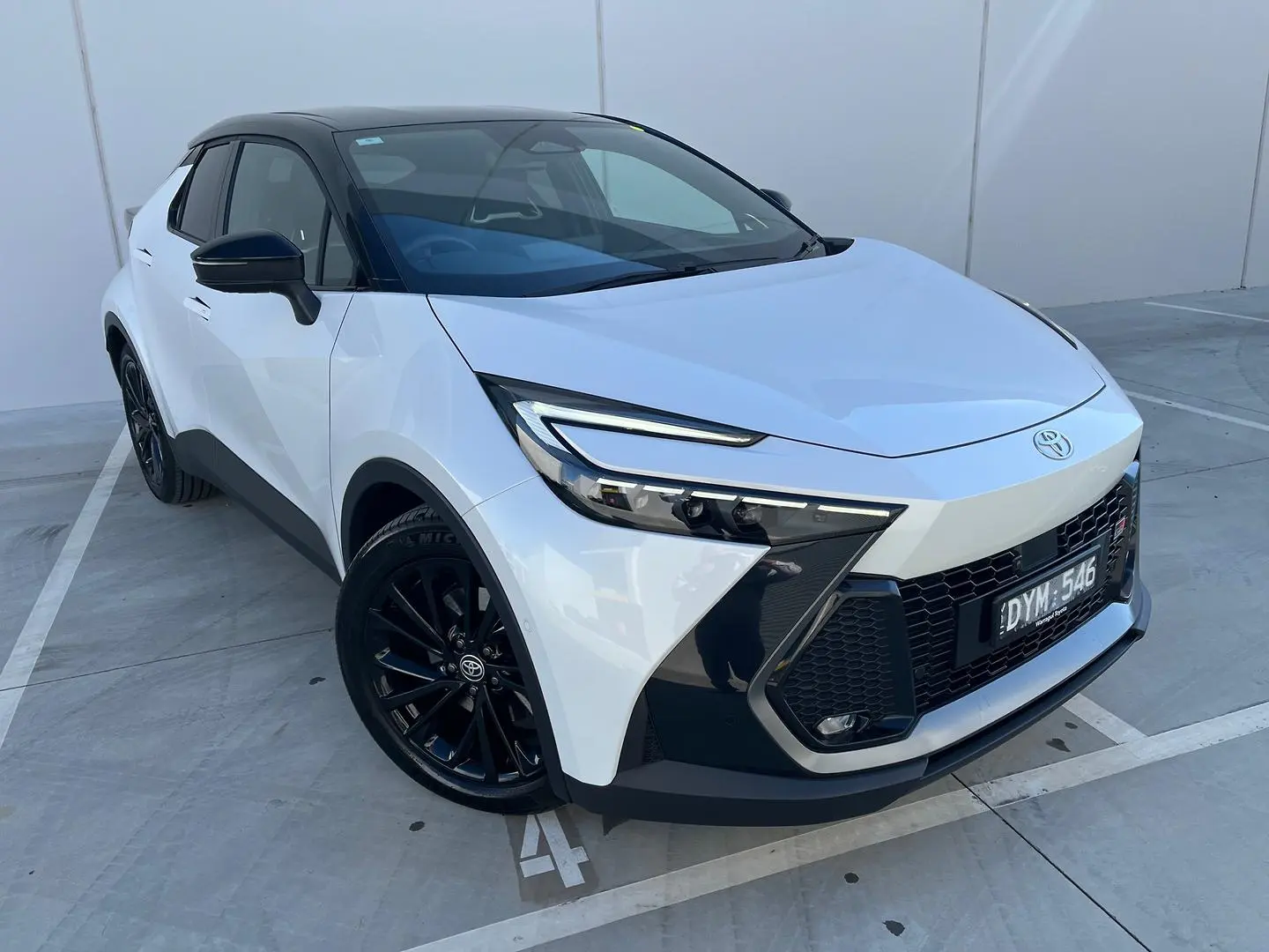 2025 Toyota C-HR Image