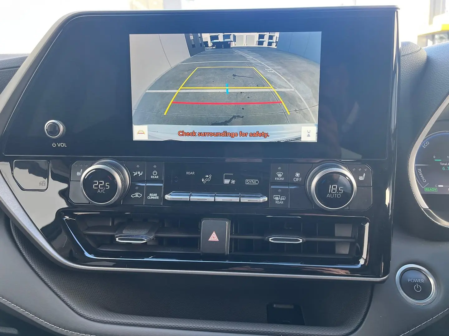 2025 Toyota Kluger Gallery Image 19