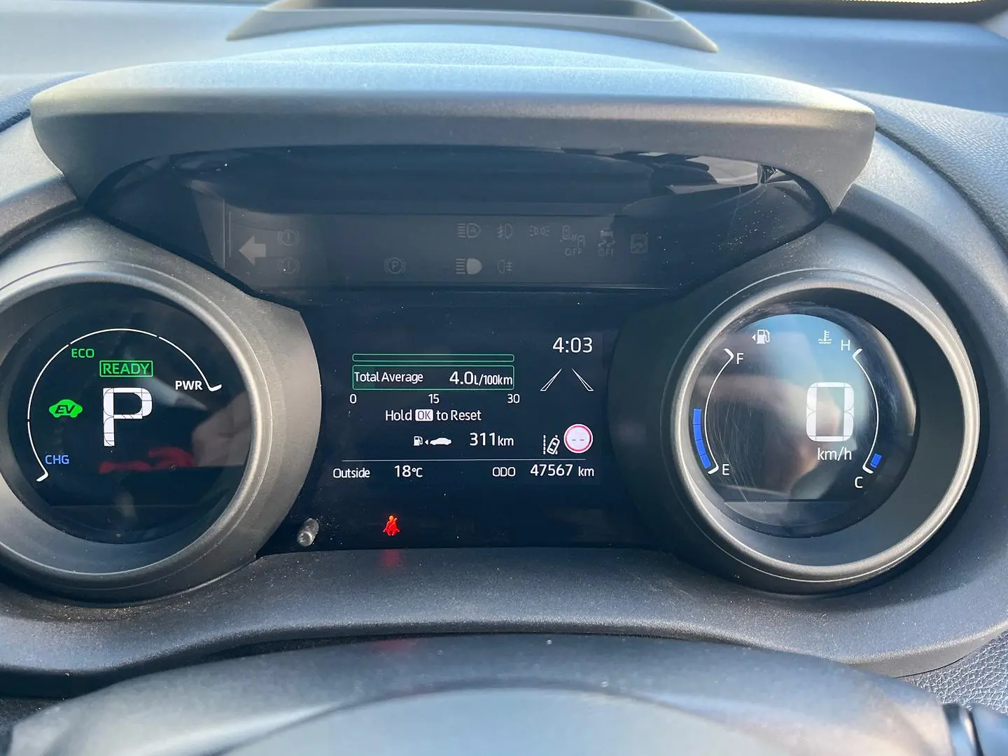 2020 Toyota Yaris Gallery Image 23