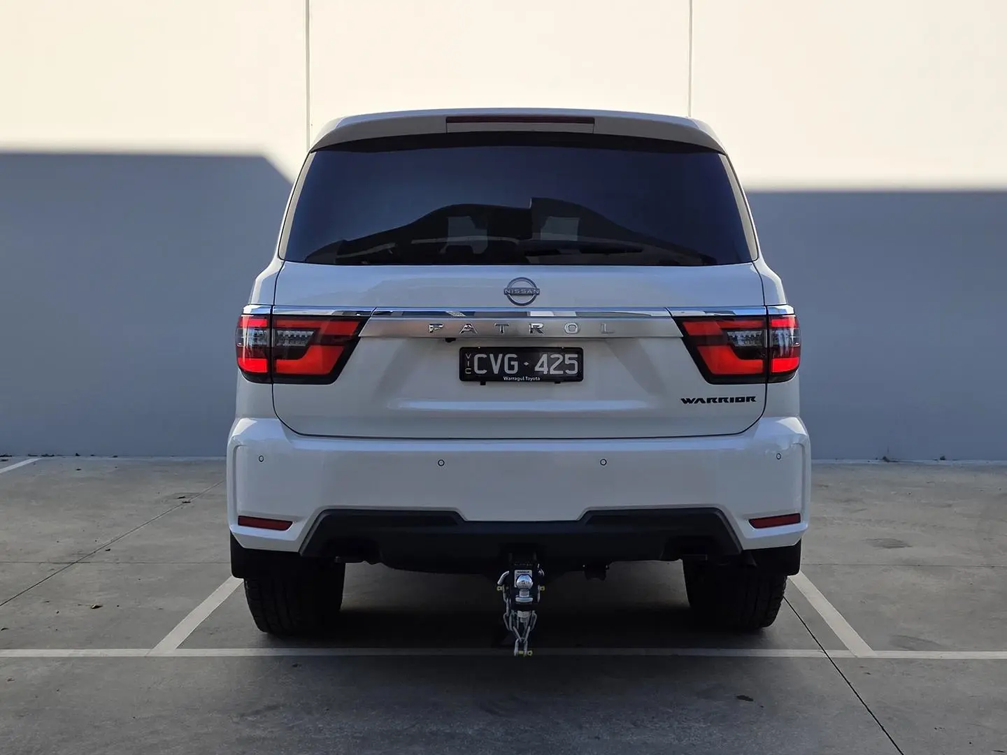 2024 Nissan Patrol Gallery Image 7