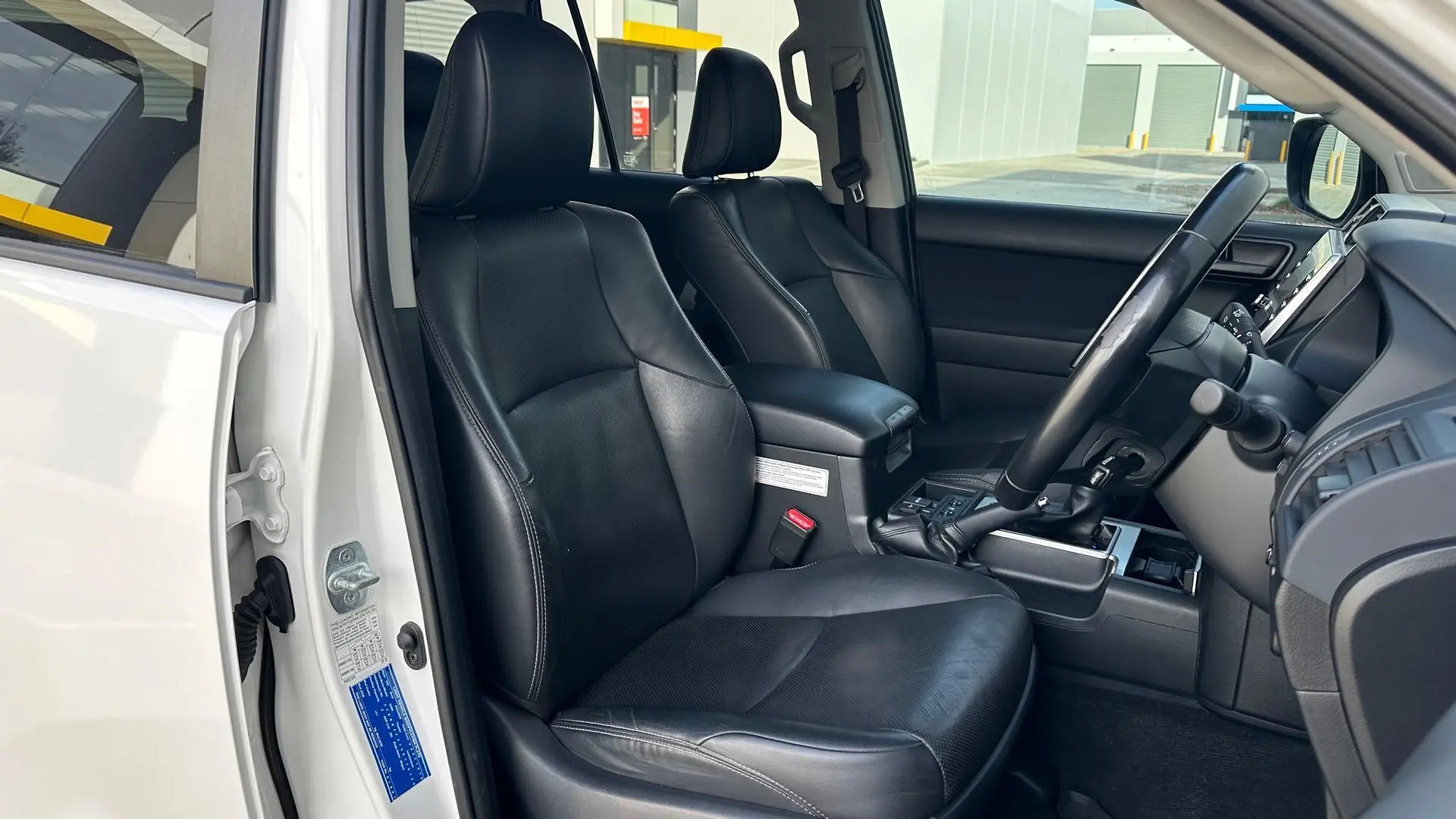 2020 Toyota Landcruiser Prado Gallery Image 14