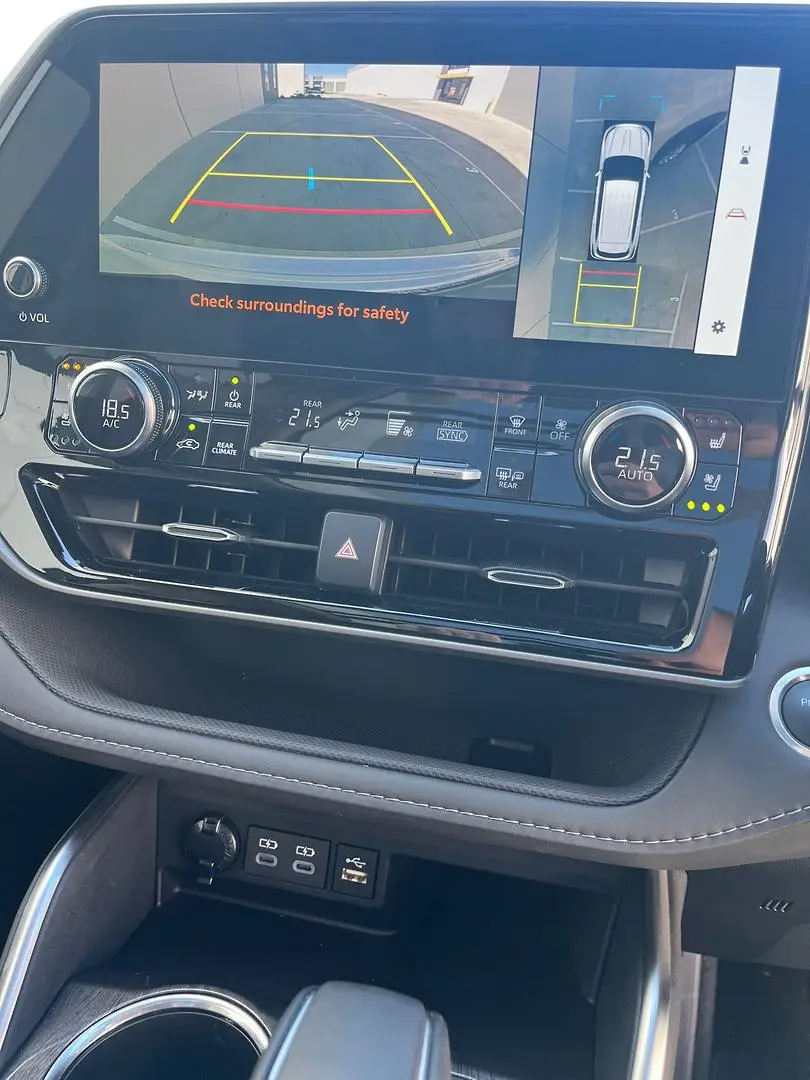 2025 Toyota Kluger Gallery Image 22