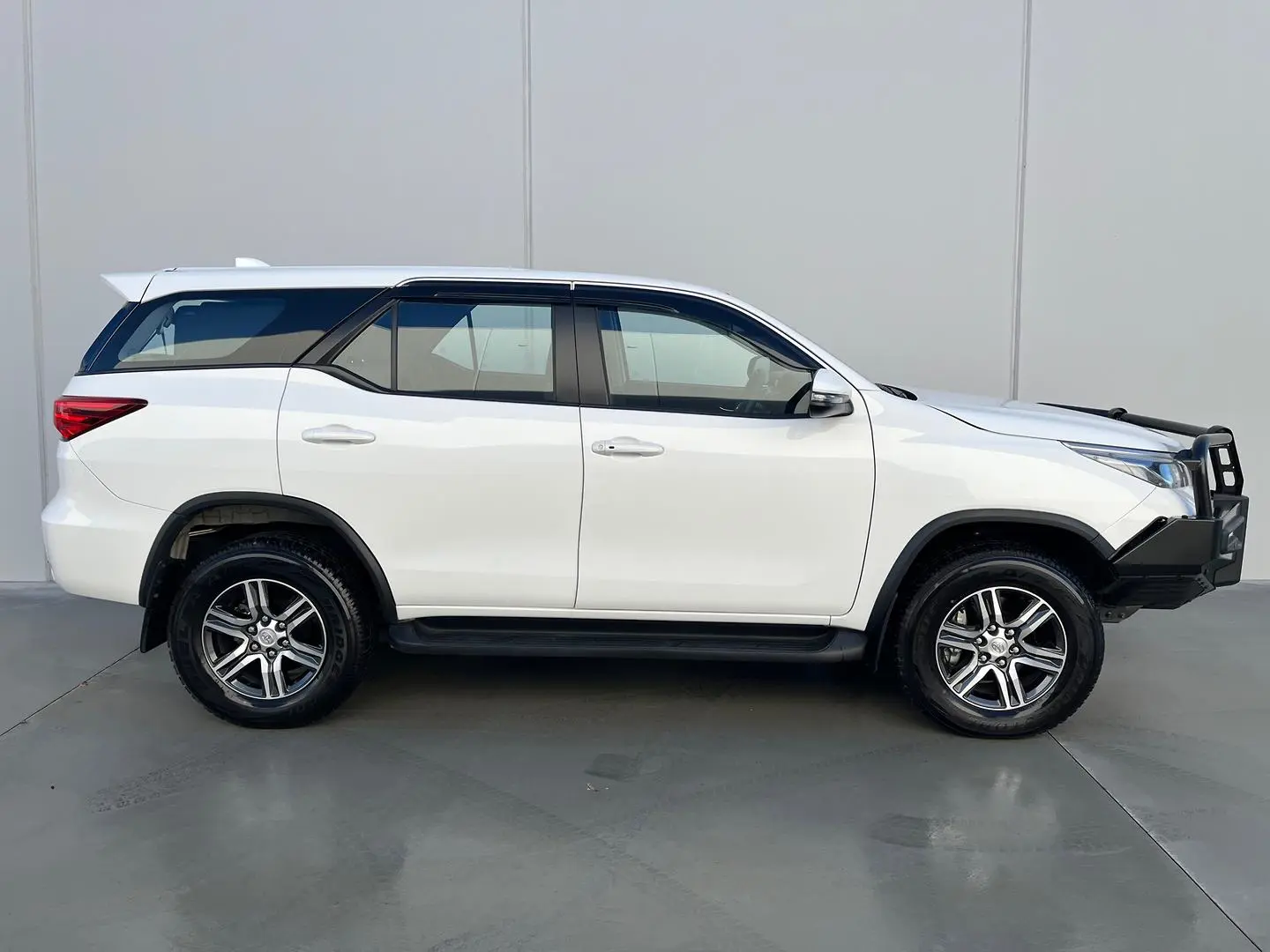 2024 Toyota Fortuner Gallery Image 13