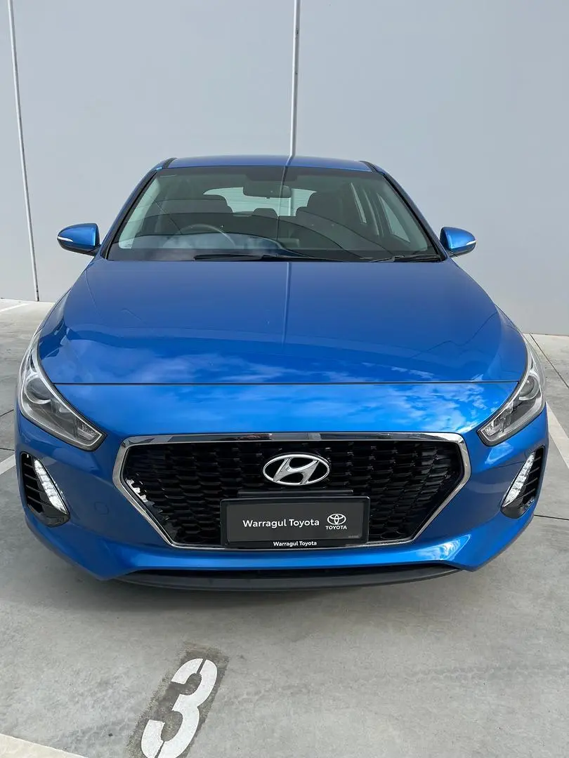 2018 Hyundai i30 Gallery Image 2