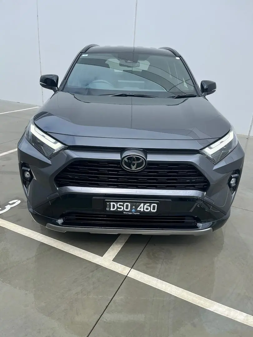 2025 Toyota RAV4 Gallery Image 2