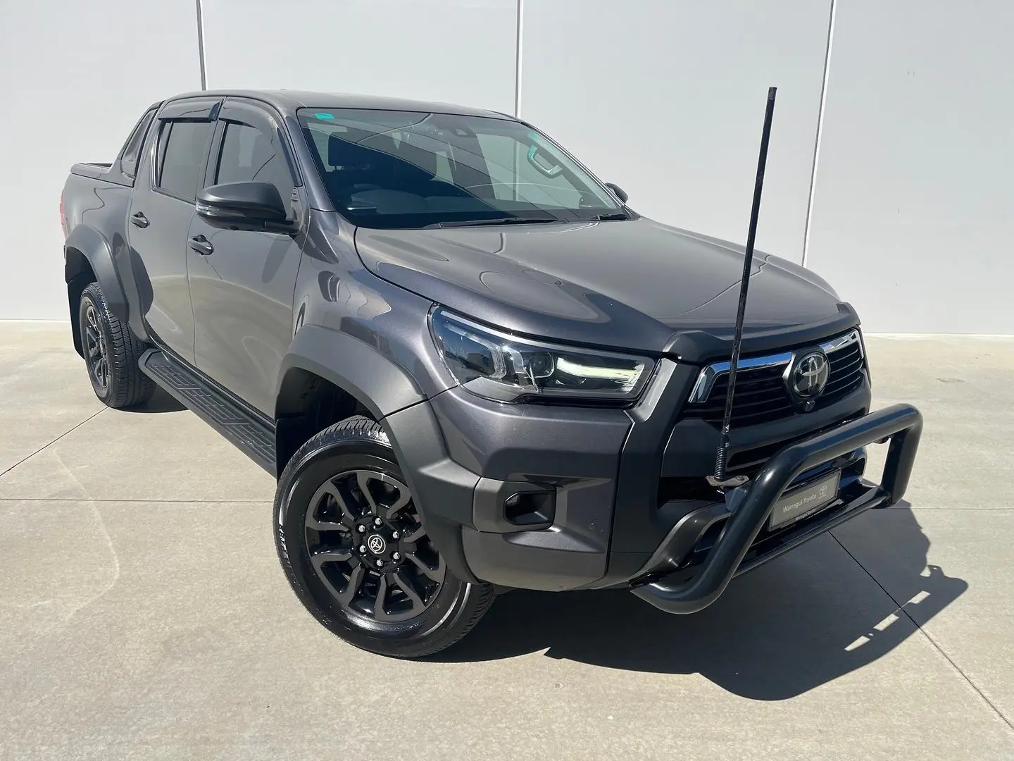 2023 Toyota Hilux Gallery Image 1