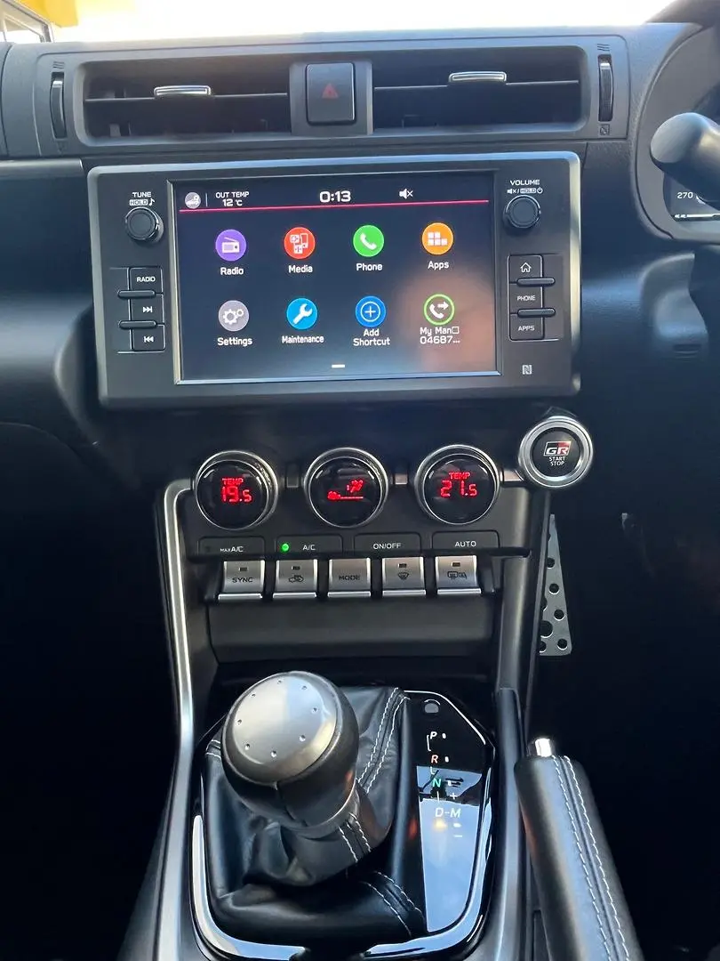 2022 Toyota GR86 Gallery Image 16