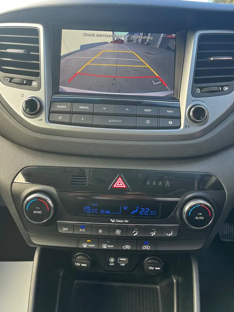 2016 Hyundai Tucson Gallery Image 18