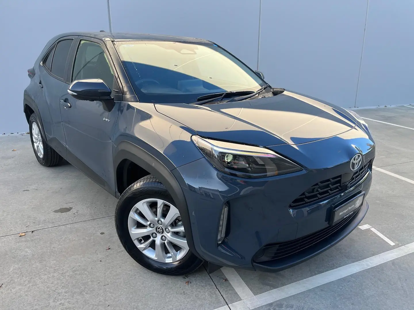2025 Toyota Yaris Cross Gallery Image 1